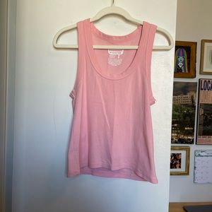 Big Bud Press Pink Tank Top